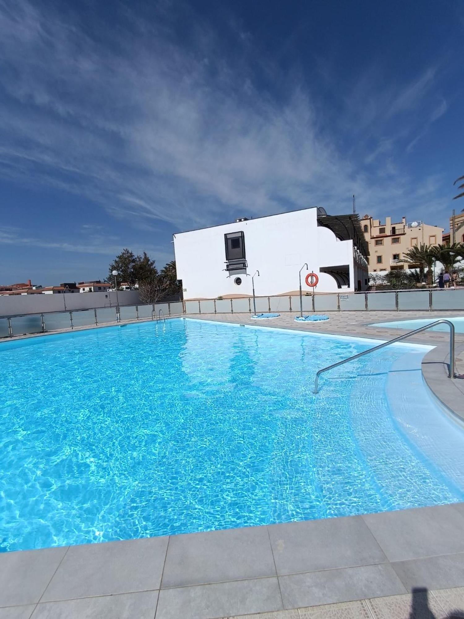 Apartamento Life Complex Amaya Fuerteventura Costa De Antigua Extérieur photo