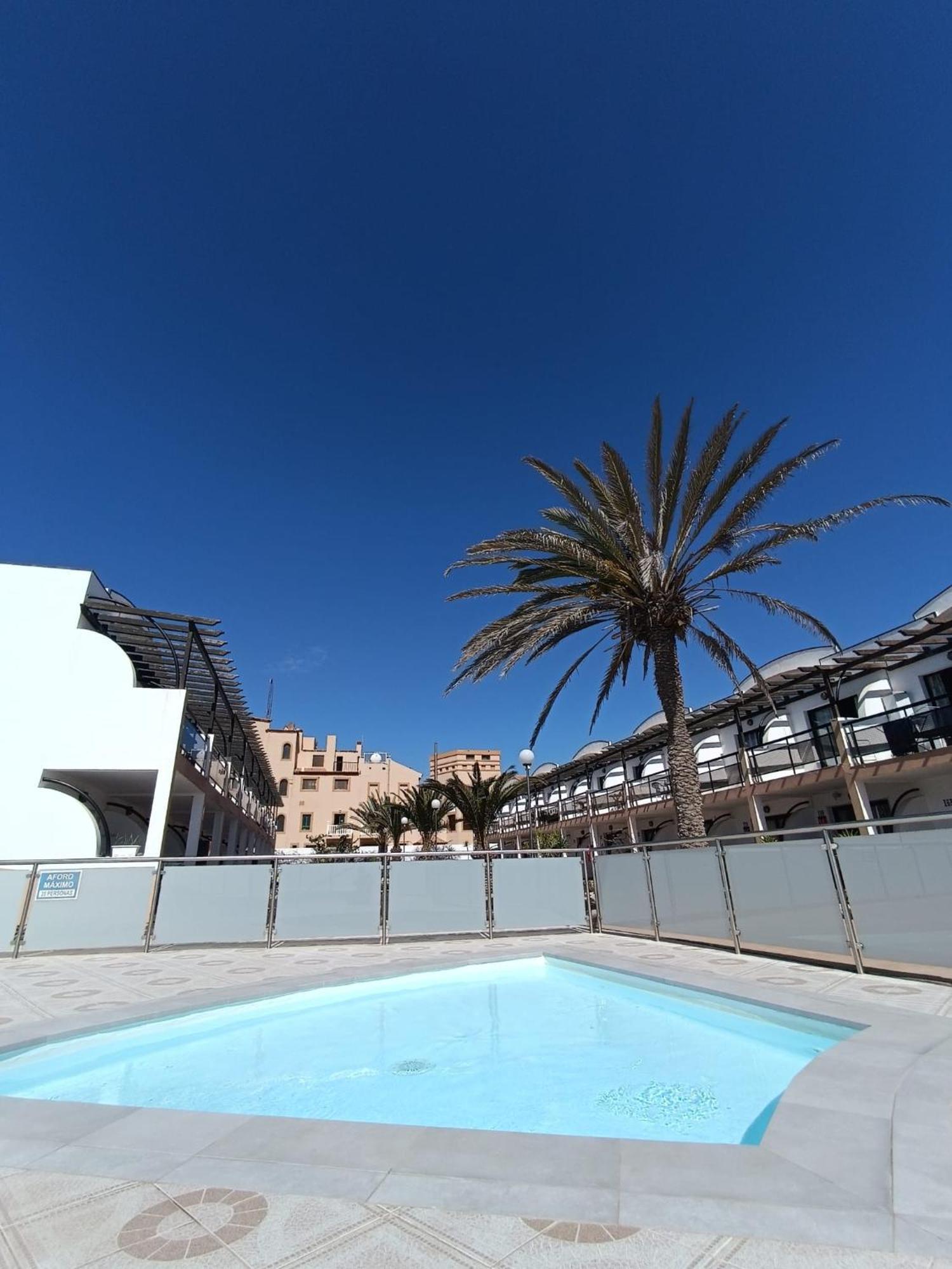 Apartamento Life Complex Amaya Fuerteventura Costa De Antigua Extérieur photo