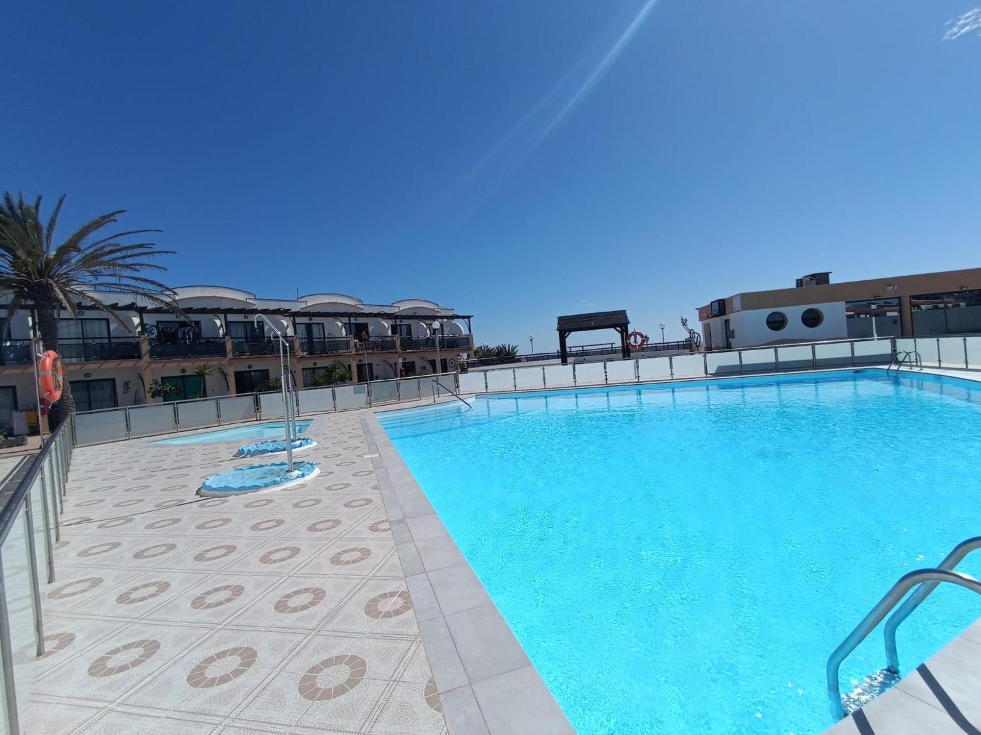 Apartamento Life Complex Amaya Fuerteventura Costa De Antigua Extérieur photo