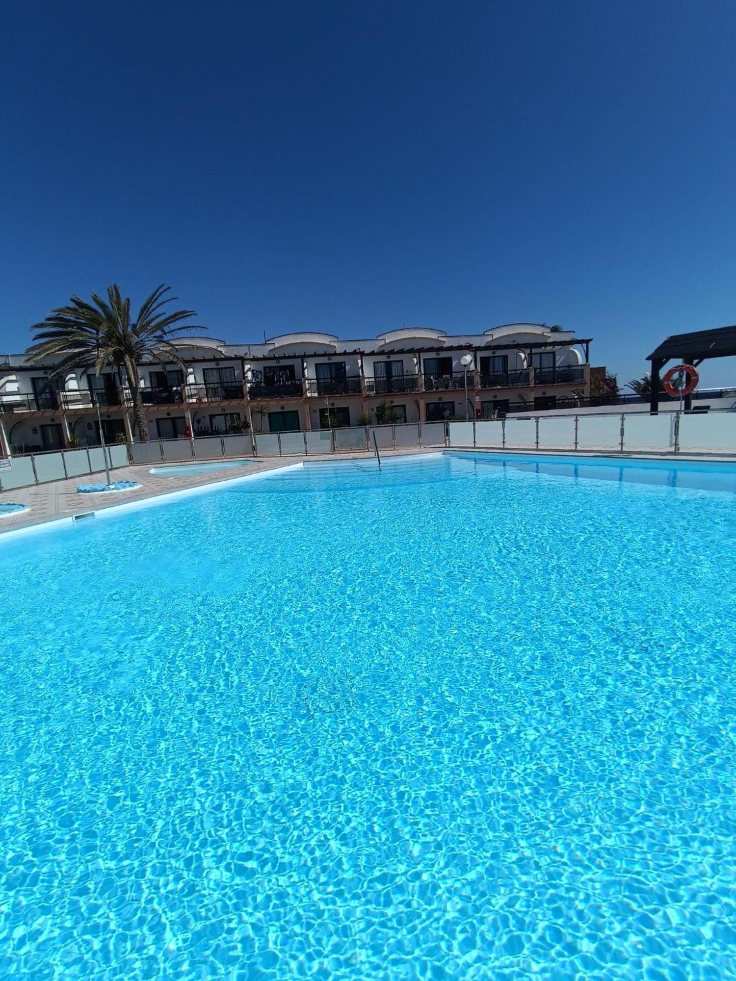 Apartamento Life Complex Amaya Fuerteventura Costa De Antigua Extérieur photo
