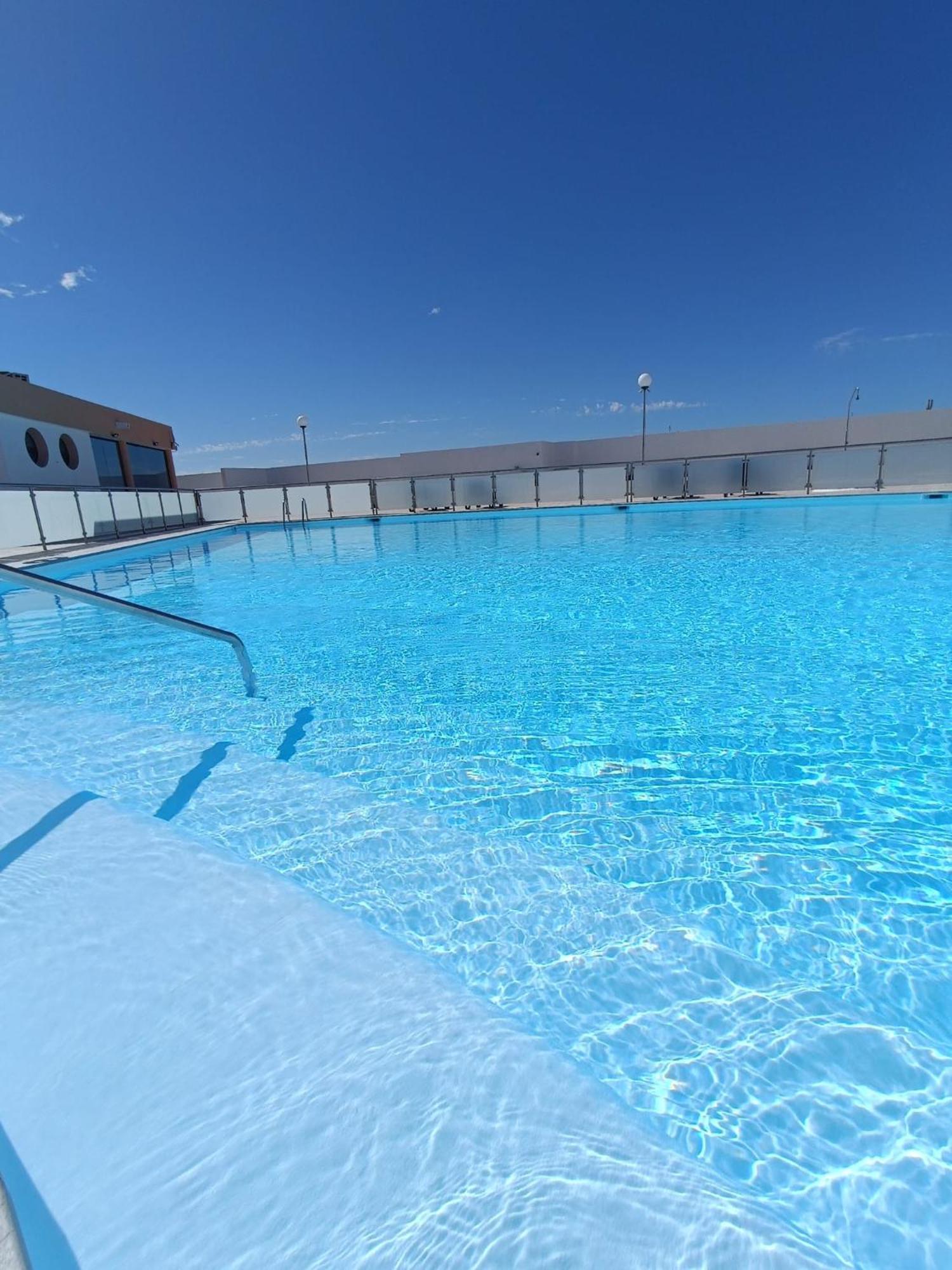 Apartamento Life Complex Amaya Fuerteventura Costa De Antigua Extérieur photo