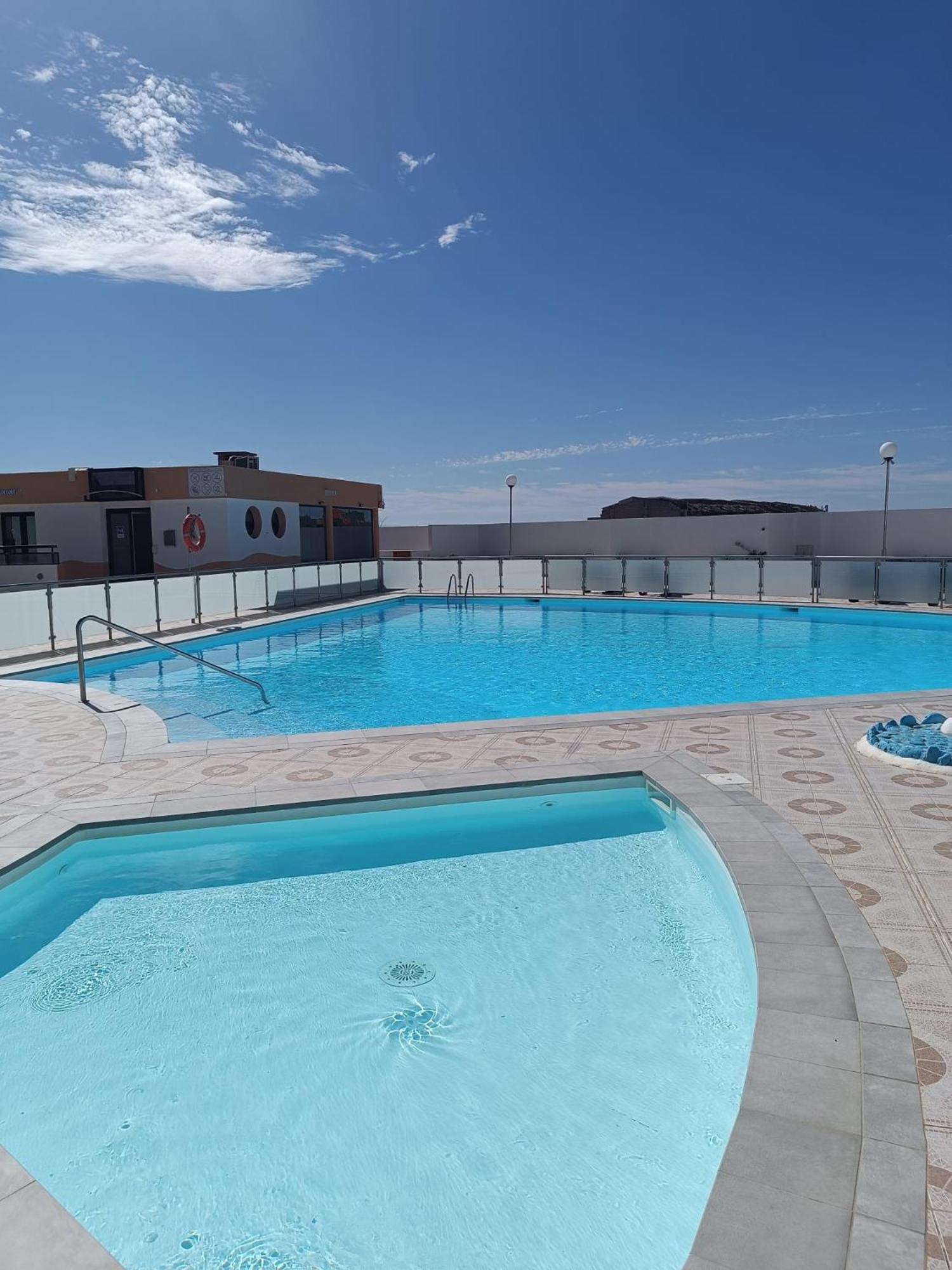 Apartamento Life Complex Amaya Fuerteventura Costa De Antigua Extérieur photo