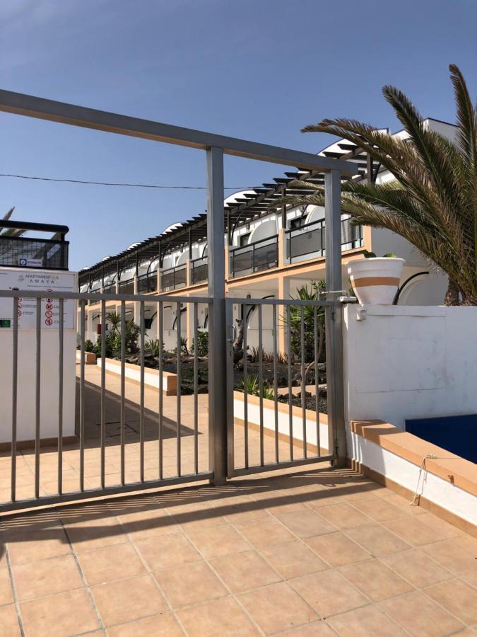 Apartamento Life Complex Amaya Fuerteventura Costa De Antigua Extérieur photo